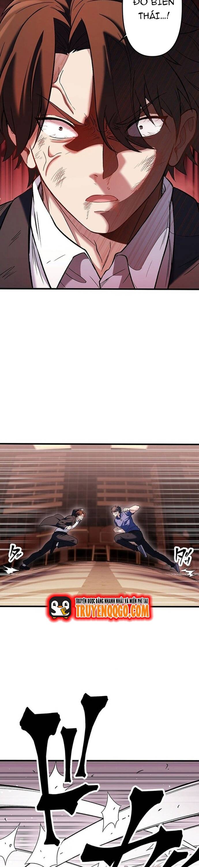 Vô Danh Lão Giang Hồ Chap 23 - Next Chap 24