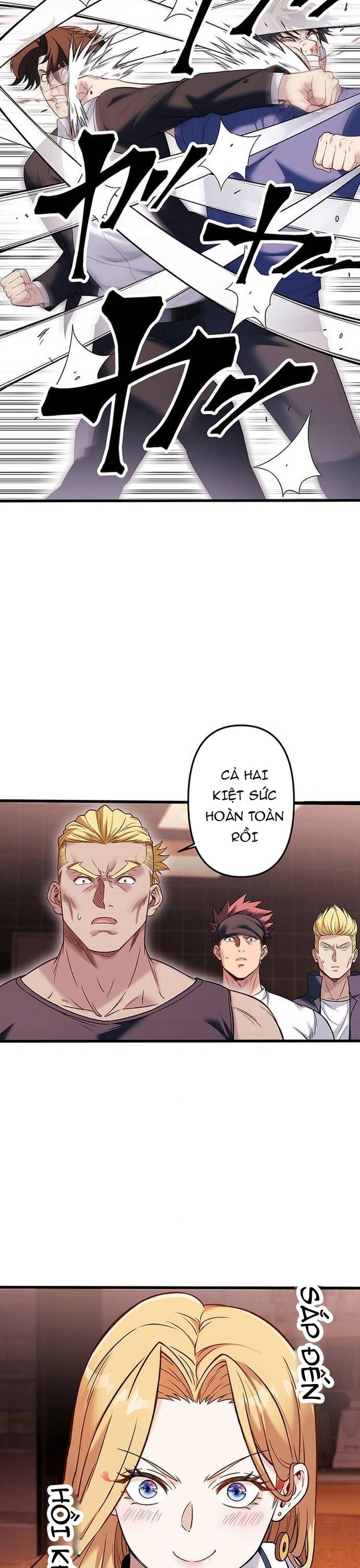 Vô Danh Lão Giang Hồ Chap 23 - Next Chap 24