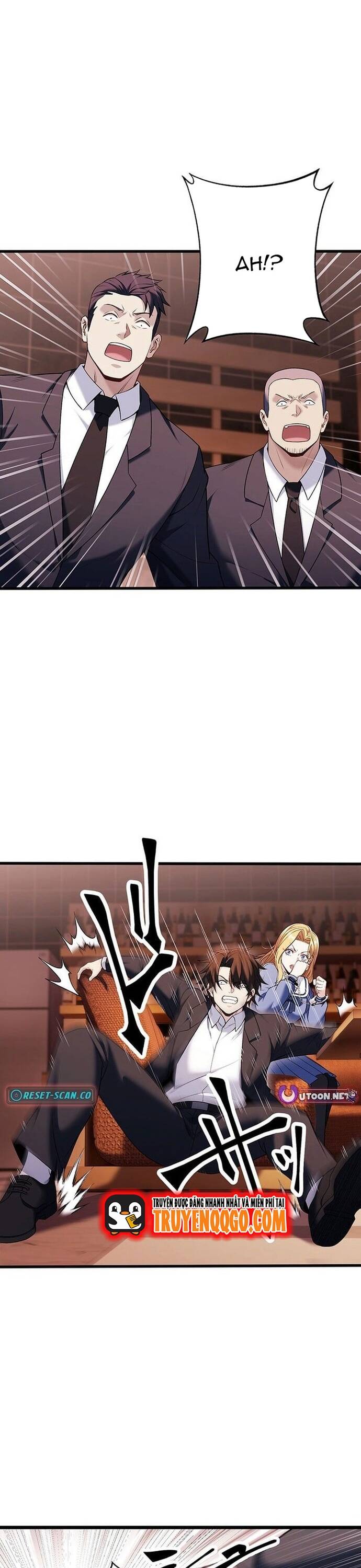 Vô Danh Lão Giang Hồ Chap 23 - Next Chap 24