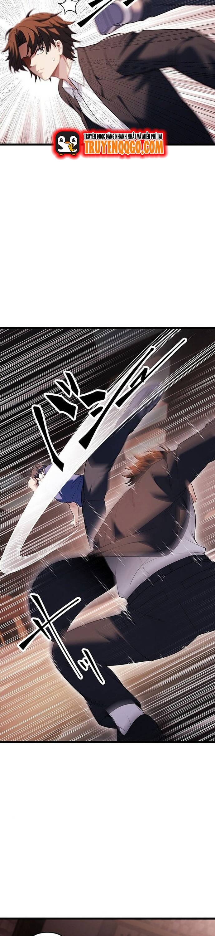 Vô Danh Lão Giang Hồ Chap 23 - Next Chap 24