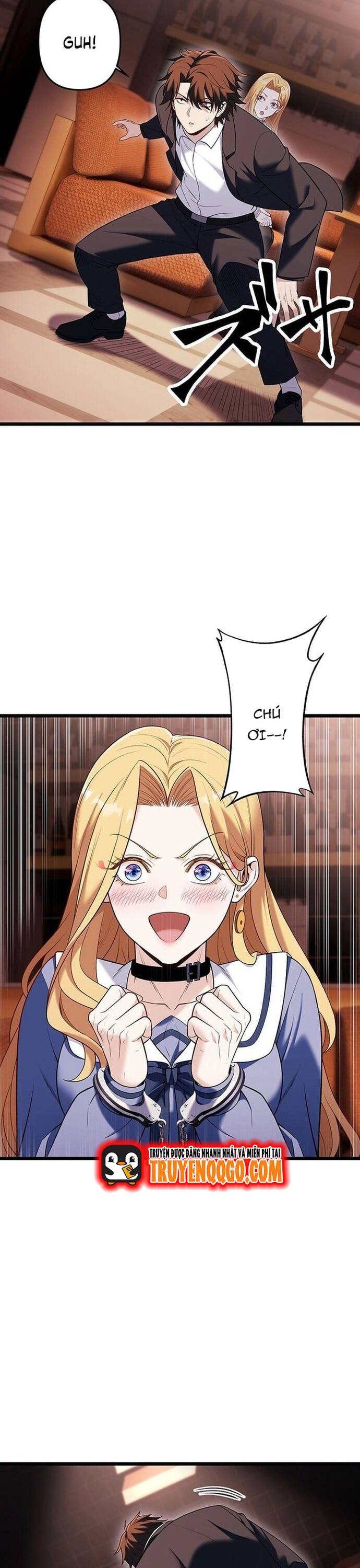 Vô Danh Lão Giang Hồ Chap 23 - Next Chap 24