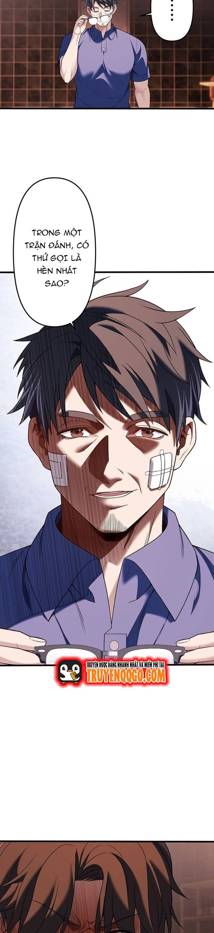 Vô Danh Lão Giang Hồ Chap 23 - Next Chap 24