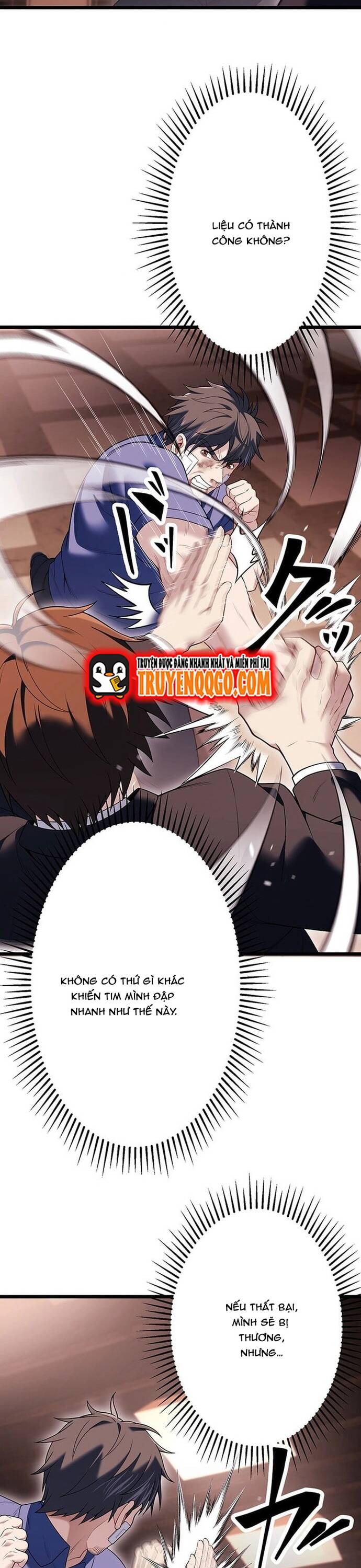 Vô Danh Lão Giang Hồ			 Chap 24 - Next Chap 25