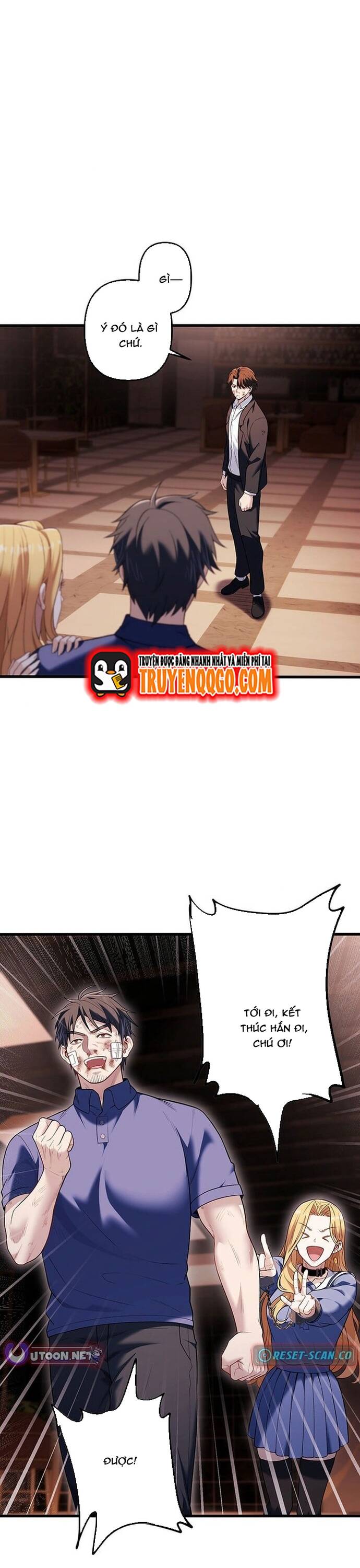 Vô Danh Lão Giang Hồ			 Chap 24 - Next Chap 25