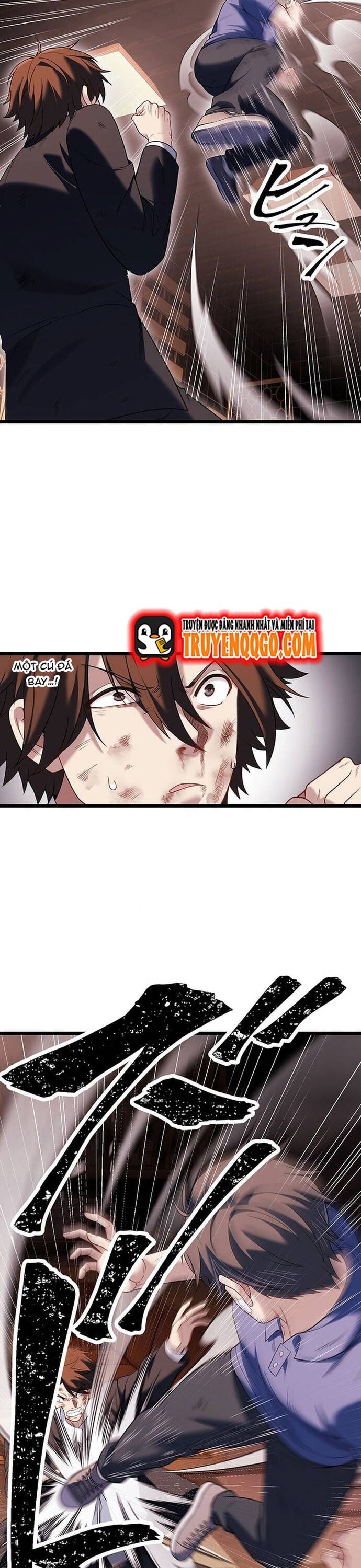 Vô Danh Lão Giang Hồ			 Chap 24 - Next Chap 25