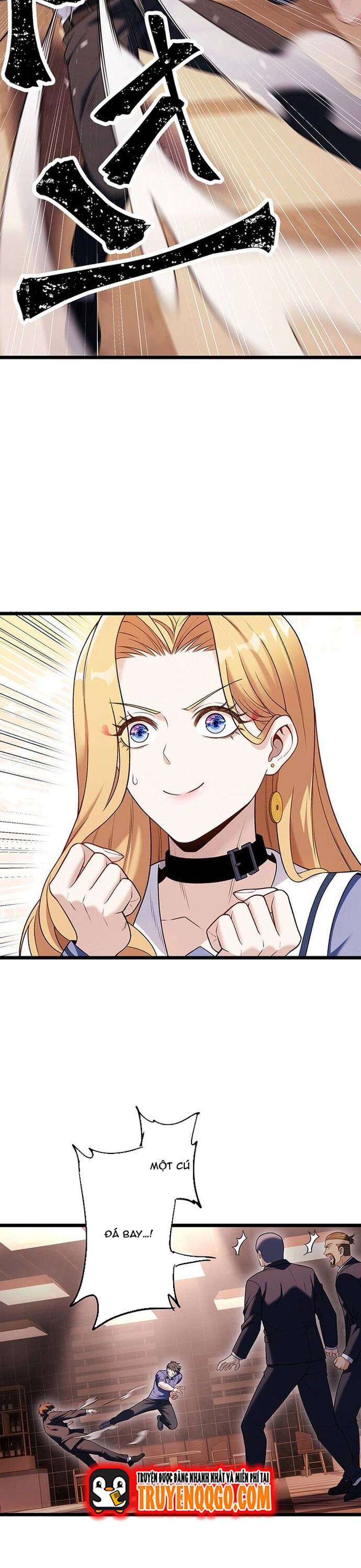 Vô Danh Lão Giang Hồ			 Chap 24 - Next Chap 25