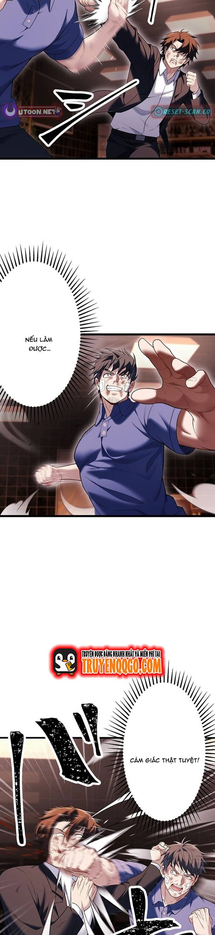 Vô Danh Lão Giang Hồ			 Chap 24 - Next Chap 25