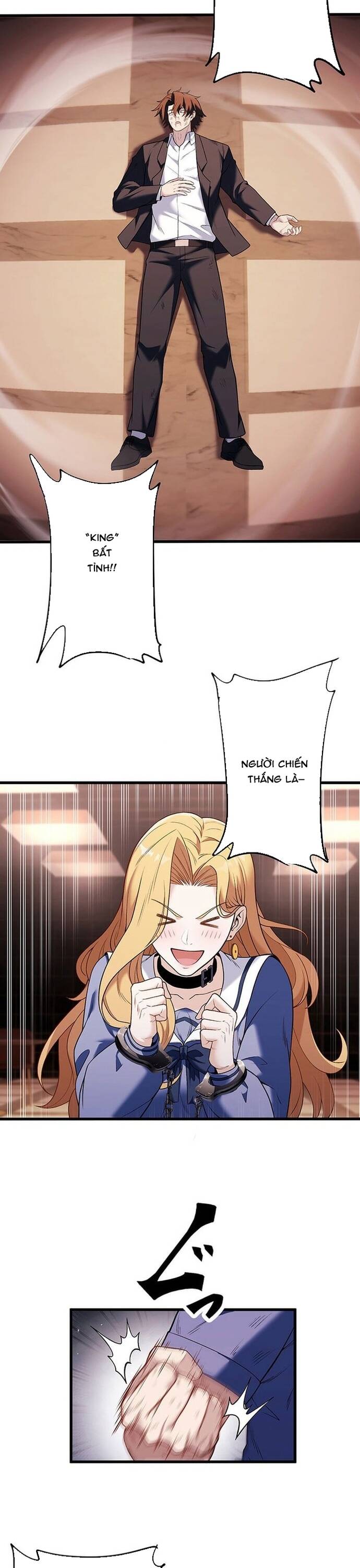 Vô Danh Lão Giang Hồ			 Chap 24 - Next Chap 25