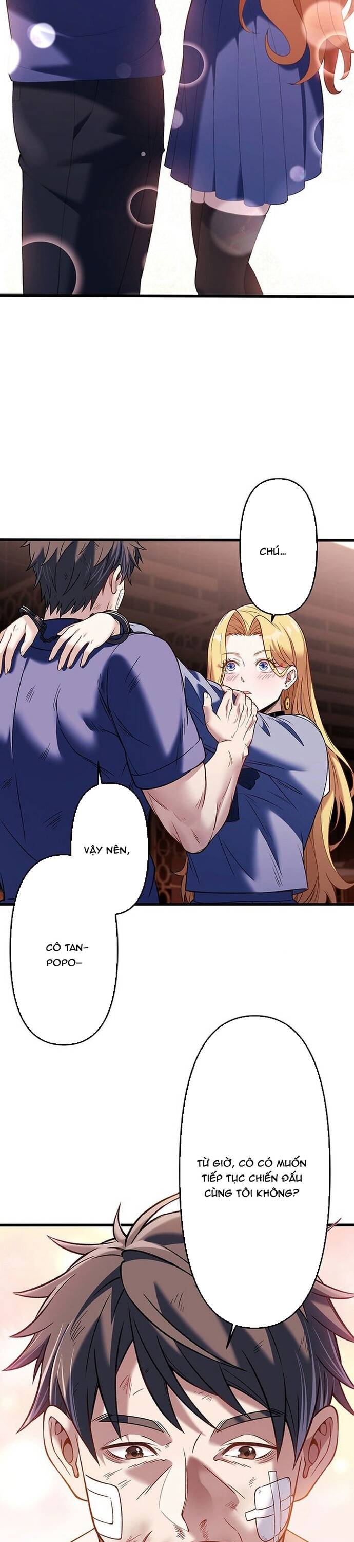 Vô Danh Lão Giang Hồ			 Chap 24 - Next Chap 25