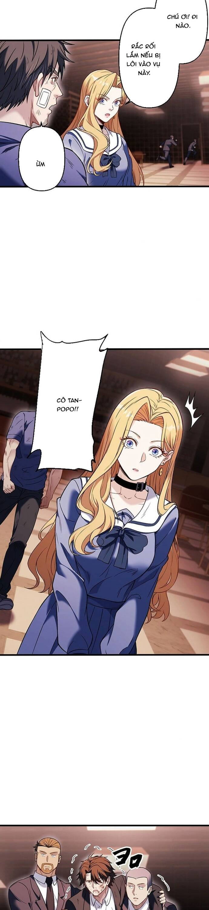 Vô Danh Lão Giang Hồ			 Chap 24 - Next Chap 25