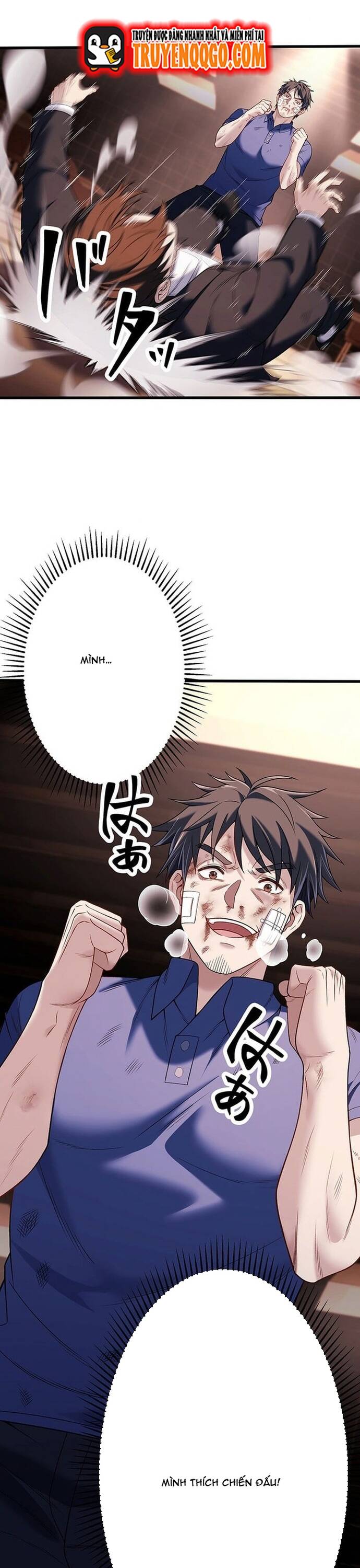 Vô Danh Lão Giang Hồ			 Chap 24 - Next Chap 25