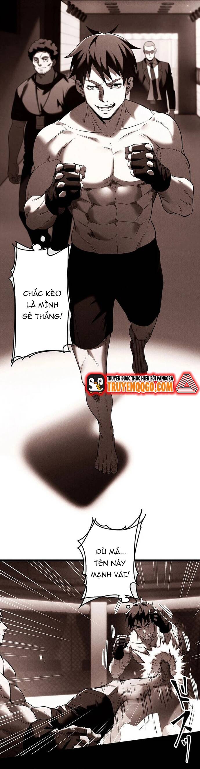 Vô Danh Lão Giang Hồ			 Chap 3 - Next Chap 4