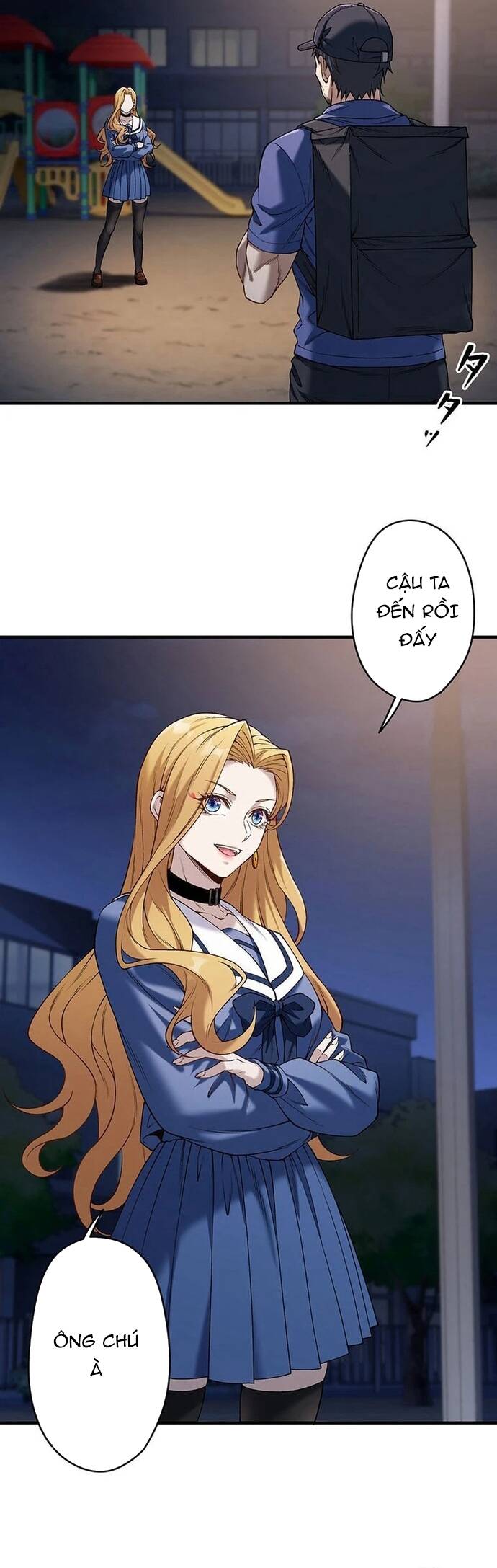 Vô Danh Lão Giang Hồ			 Chap 3 - Next Chap 4