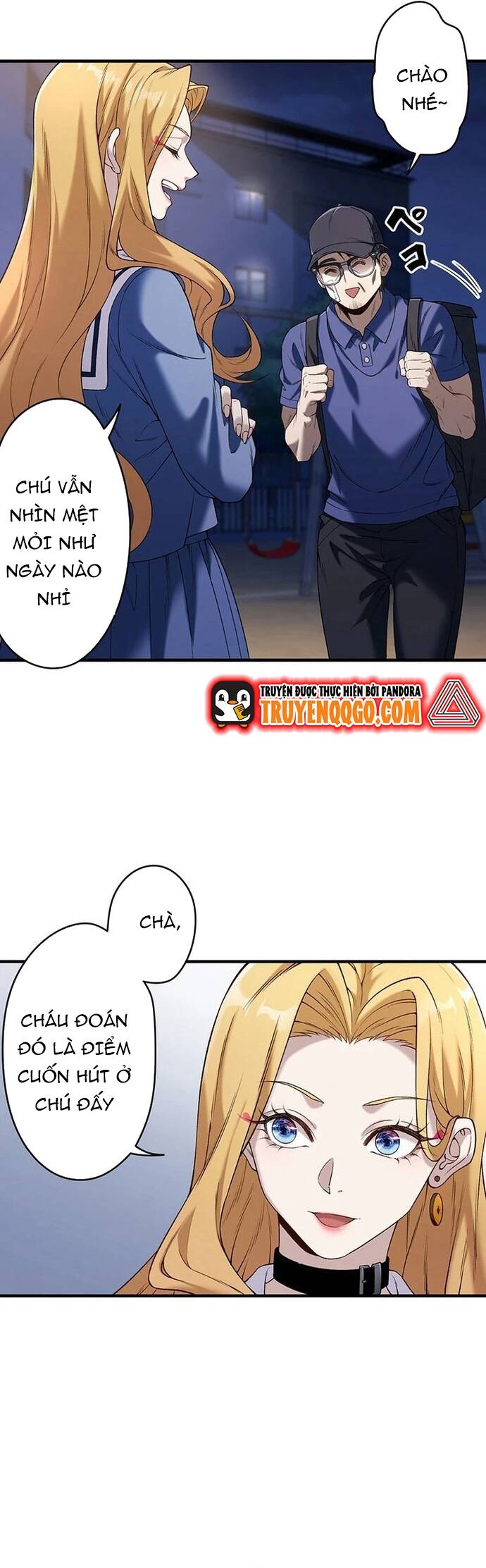 Vô Danh Lão Giang Hồ			 Chap 3 - Next Chap 4