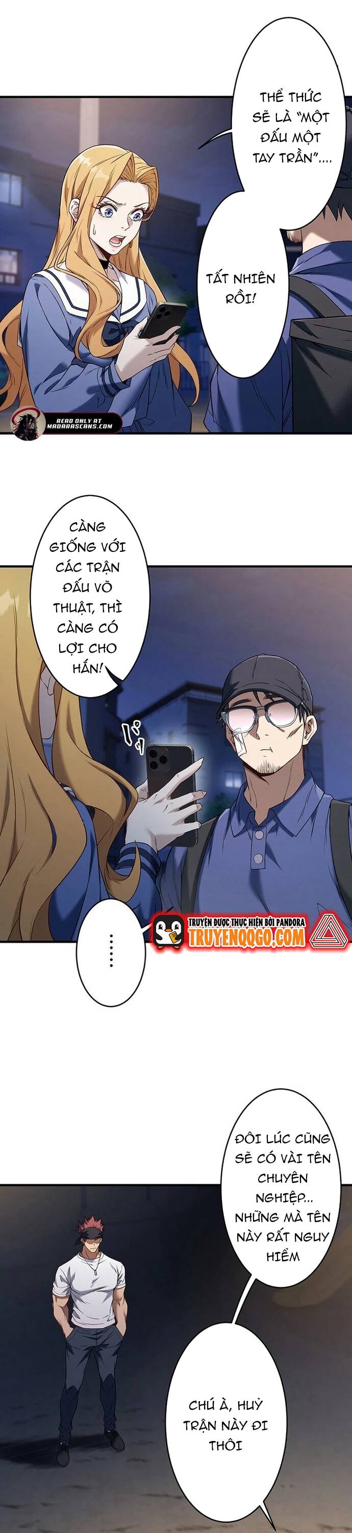 Vô Danh Lão Giang Hồ			 Chap 3 - Next Chap 4