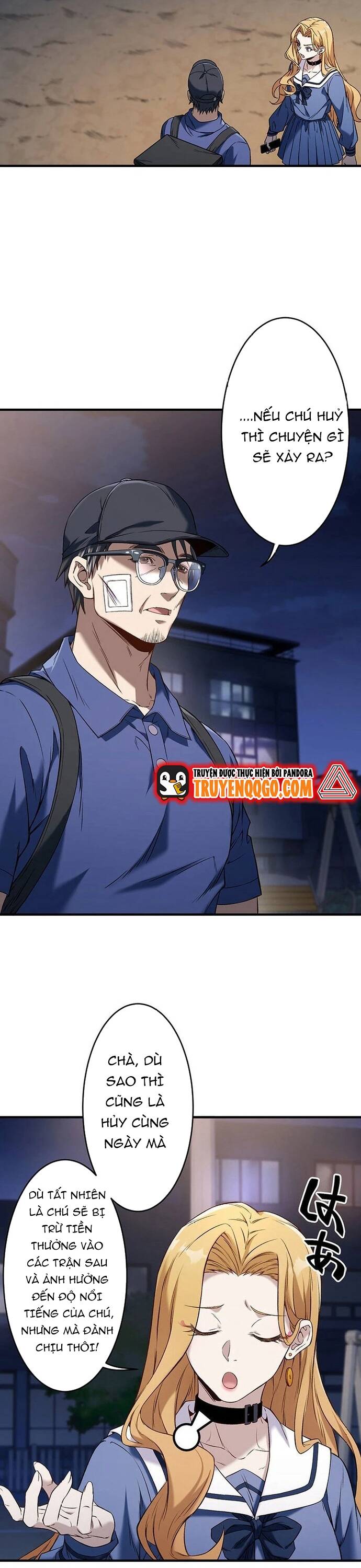 Vô Danh Lão Giang Hồ			 Chap 3 - Next Chap 4