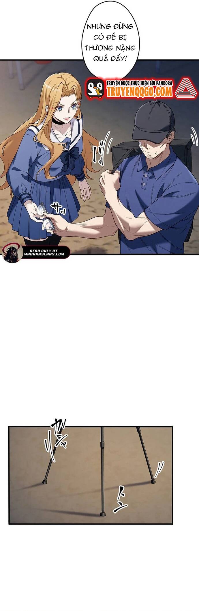 Vô Danh Lão Giang Hồ			 Chap 3 - Next Chap 4