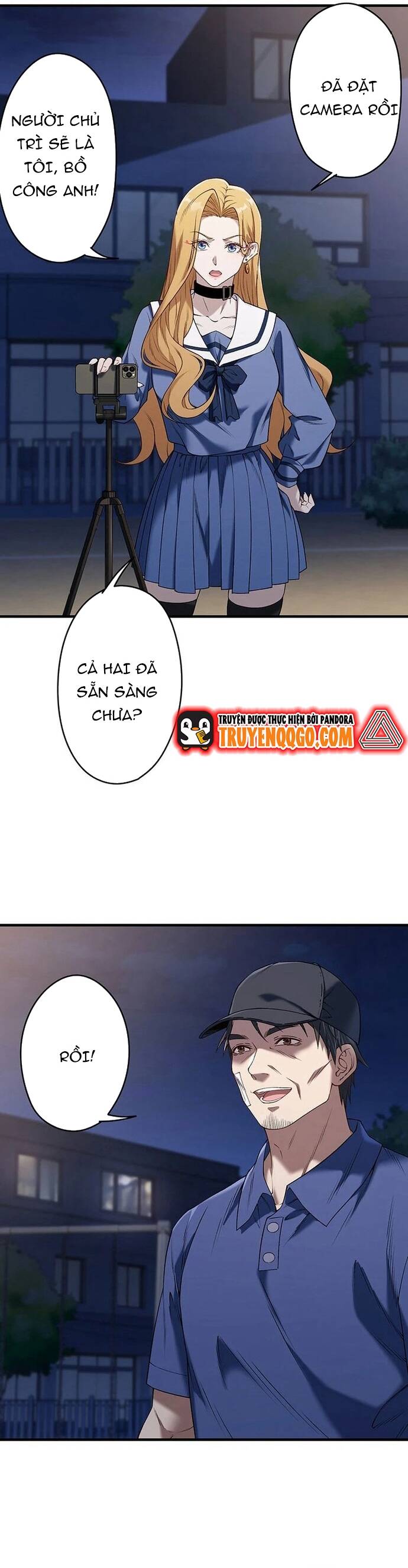 Vô Danh Lão Giang Hồ			 Chap 3 - Next Chap 4