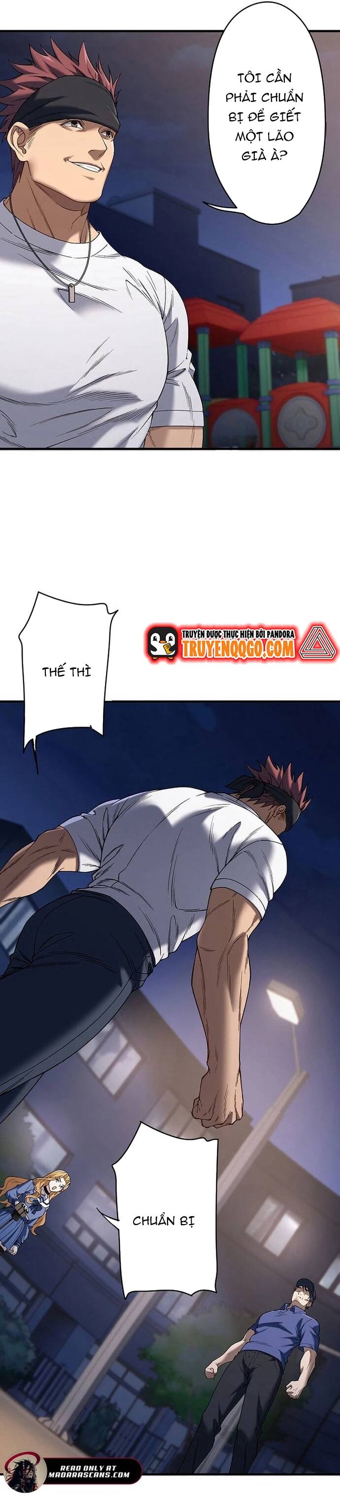 Vô Danh Lão Giang Hồ			 Chap 3 - Next Chap 4