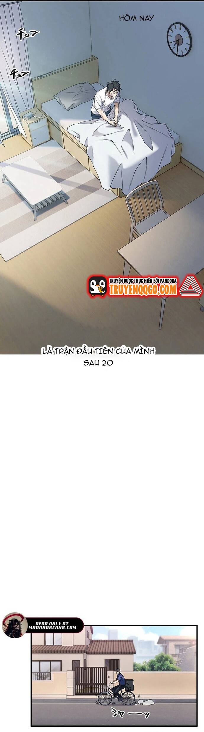 Vô Danh Lão Giang Hồ			 Chap 3 - Next Chap 4