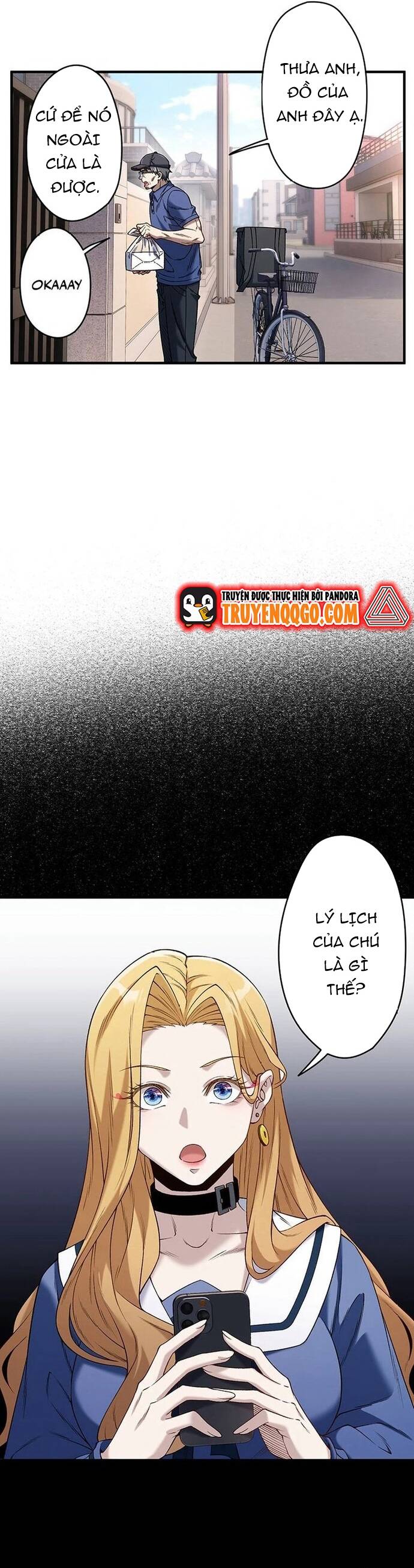 Vô Danh Lão Giang Hồ			 Chap 3 - Next Chap 4