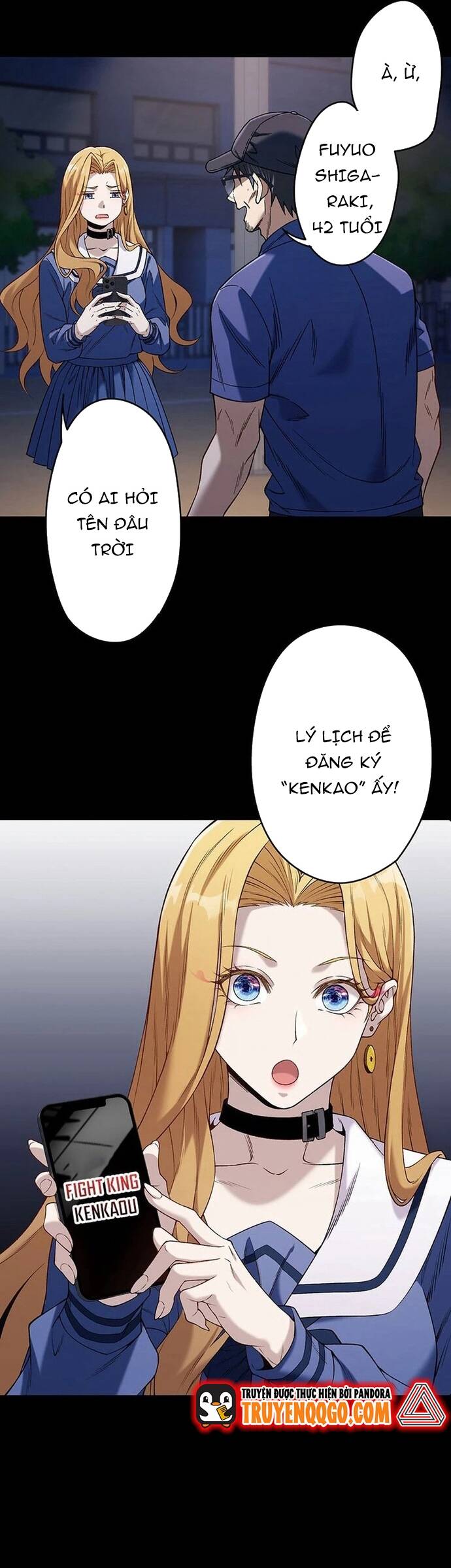 Vô Danh Lão Giang Hồ			 Chap 3 - Next Chap 4