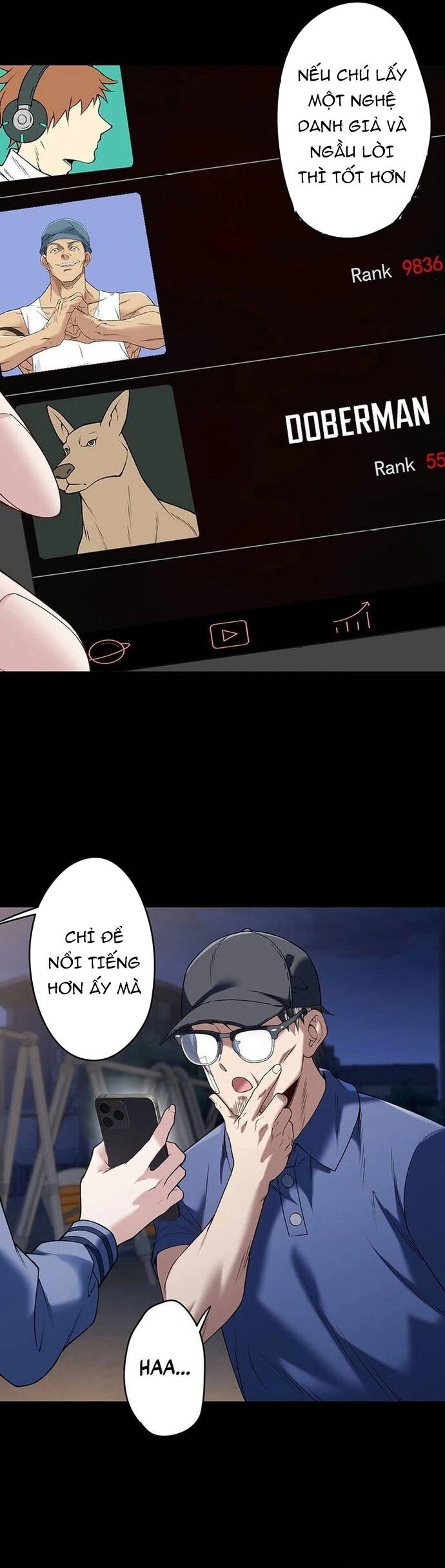 Vô Danh Lão Giang Hồ			 Chap 3 - Next Chap 4