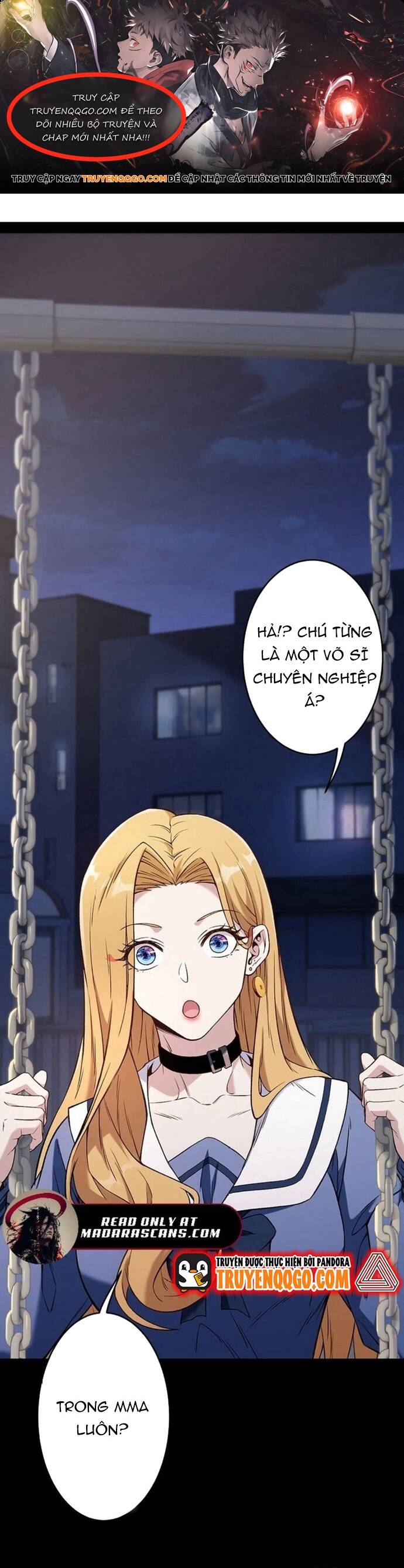 Vô Danh Lão Giang Hồ			 Chap 4 - Next Chap 5