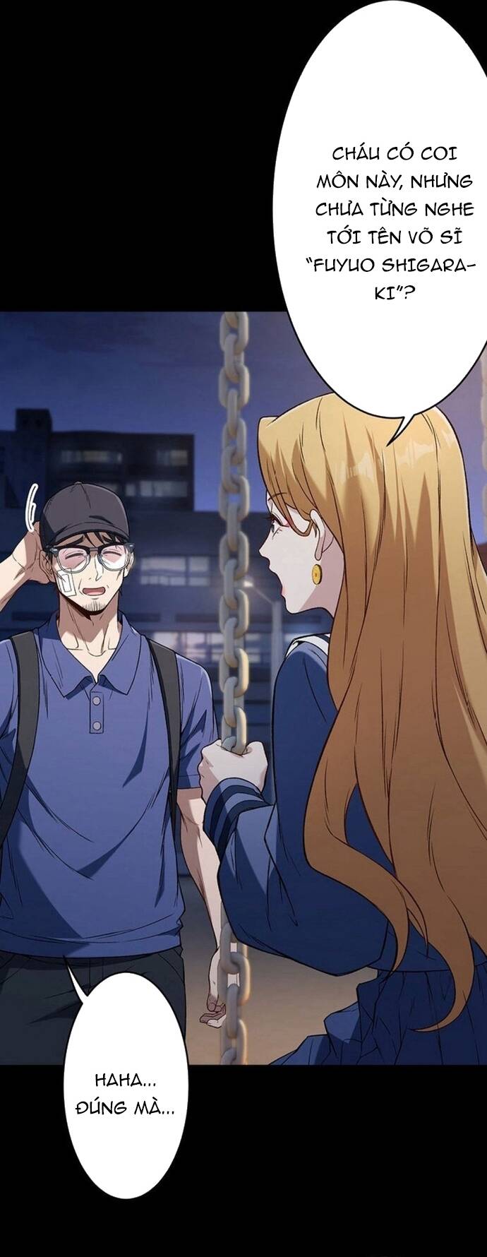 Vô Danh Lão Giang Hồ			 Chap 4 - Next Chap 5