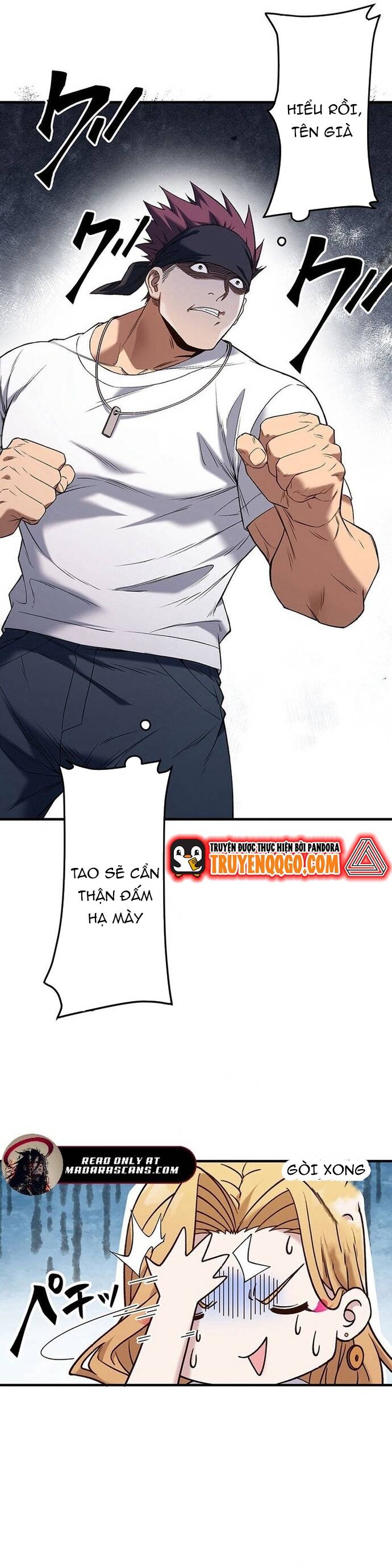 Vô Danh Lão Giang Hồ			 Chap 4 - Next Chap 5