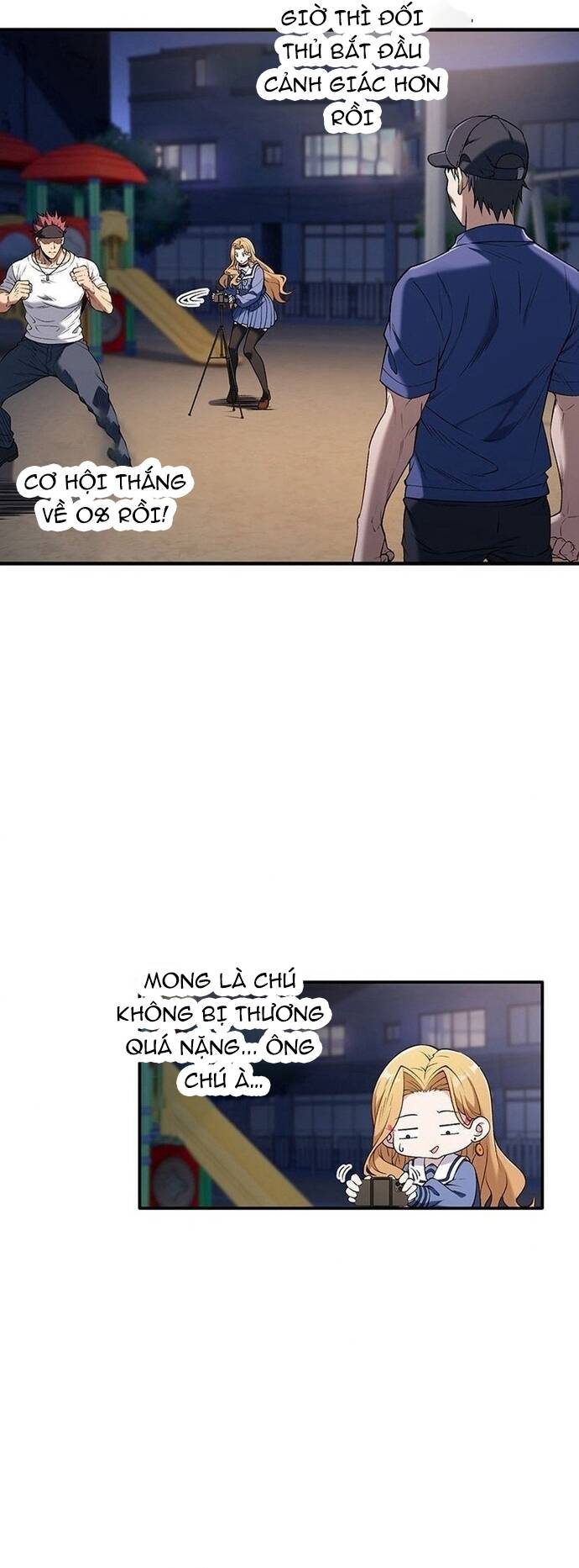Vô Danh Lão Giang Hồ			 Chap 4 - Next Chap 5