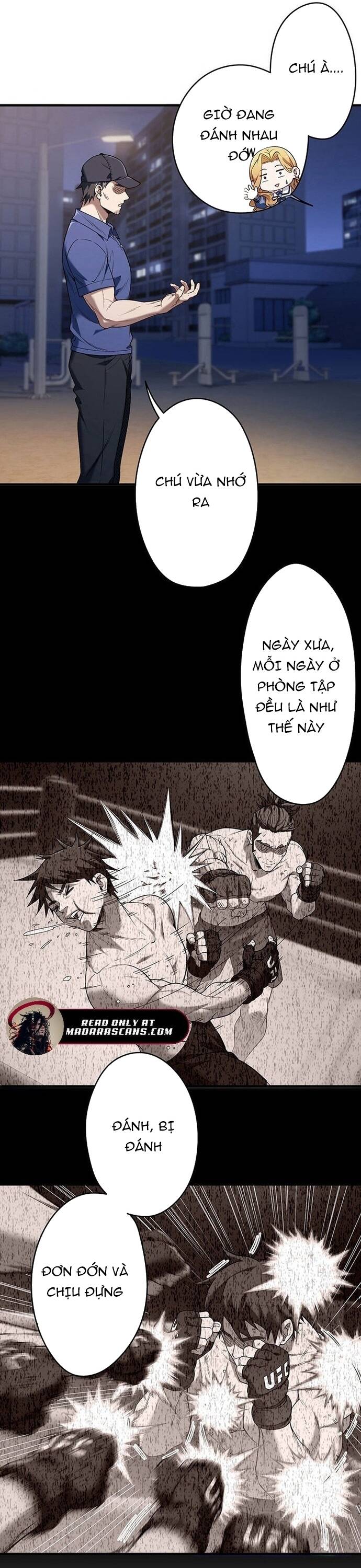 Vô Danh Lão Giang Hồ			 Chap 4 - Next Chap 5