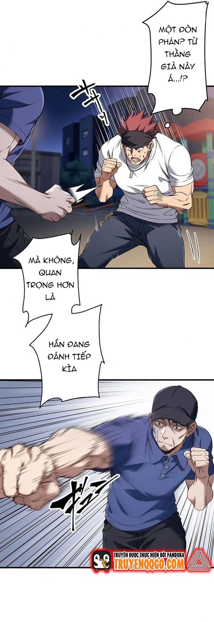 Vô Danh Lão Giang Hồ			 Chap 4 - Next Chap 5