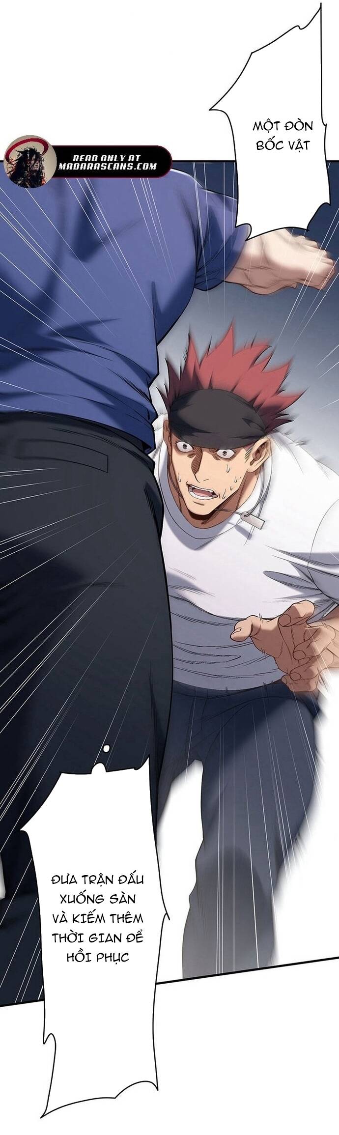 Vô Danh Lão Giang Hồ			 Chap 4 - Next Chap 5