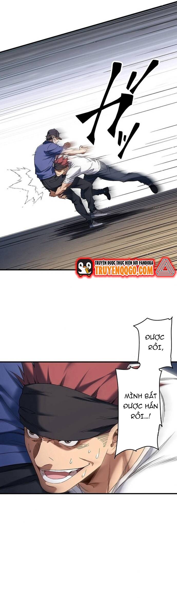 Vô Danh Lão Giang Hồ			 Chap 4 - Next Chap 5