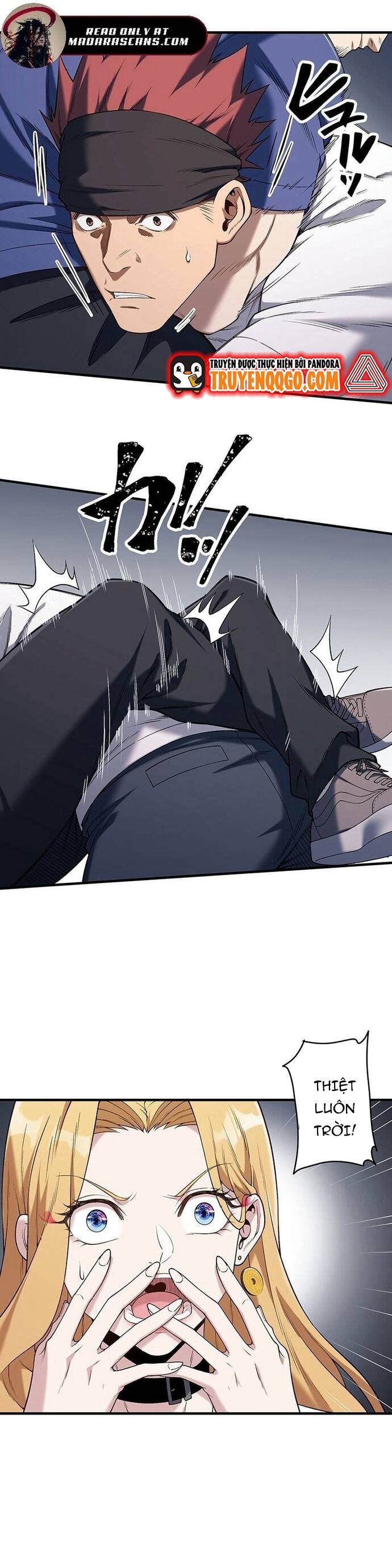 Vô Danh Lão Giang Hồ			 Chap 4 - Next Chap 5