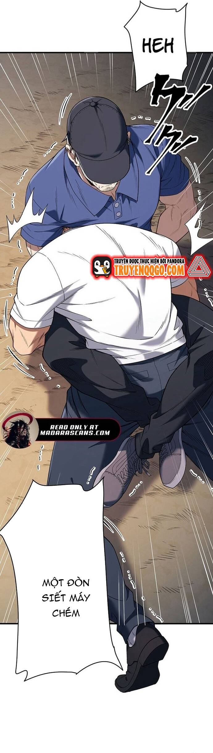 Vô Danh Lão Giang Hồ			 Chap 4 - Next Chap 5