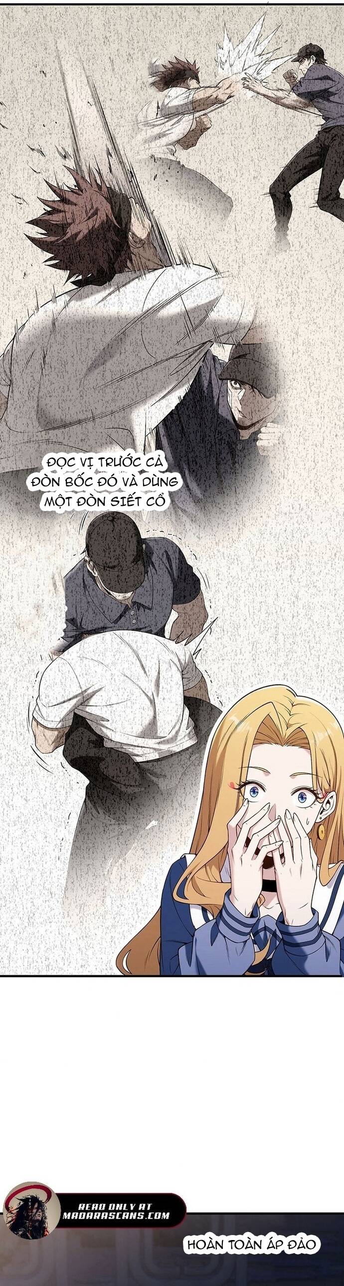 Vô Danh Lão Giang Hồ			 Chap 4 - Next Chap 5