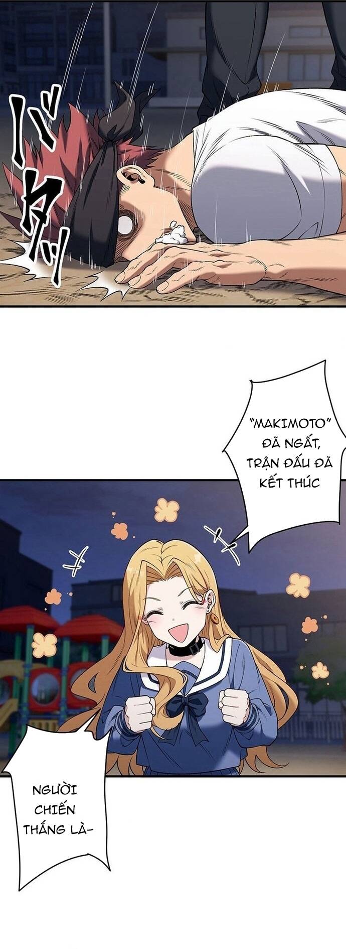 Vô Danh Lão Giang Hồ			 Chap 4 - Next Chap 5