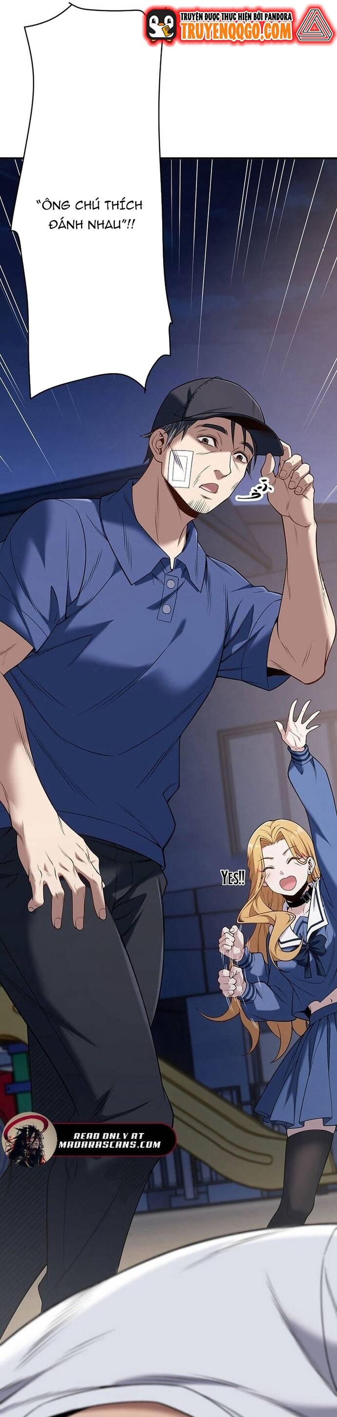 Vô Danh Lão Giang Hồ			 Chap 4 - Next Chap 5