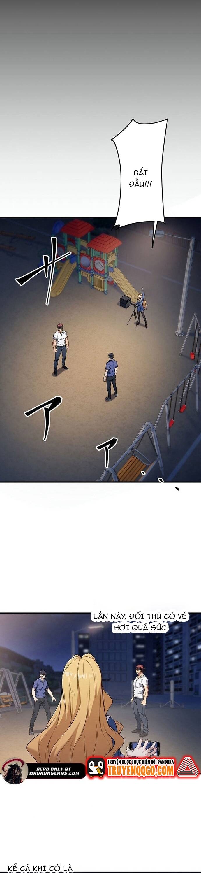 Vô Danh Lão Giang Hồ			 Chap 4 - Next Chap 5