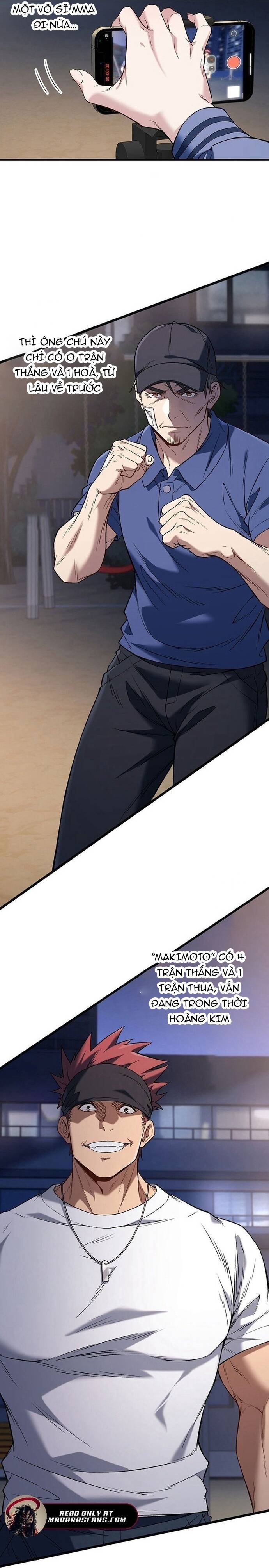 Vô Danh Lão Giang Hồ			 Chap 4 - Next Chap 5