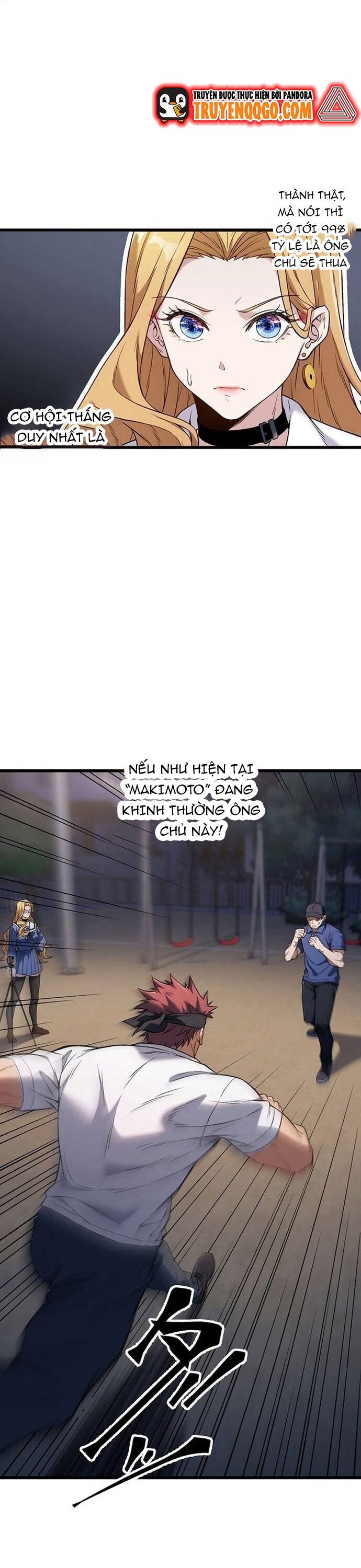 Vô Danh Lão Giang Hồ			 Chap 4 - Next Chap 5
