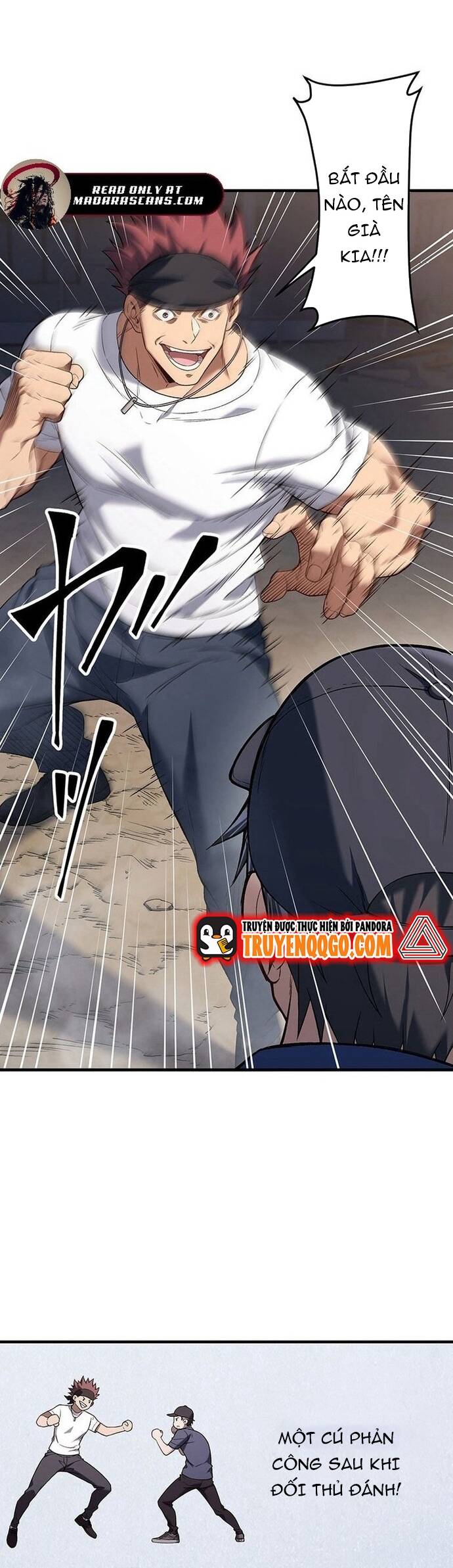 Vô Danh Lão Giang Hồ			 Chap 4 - Next Chap 5