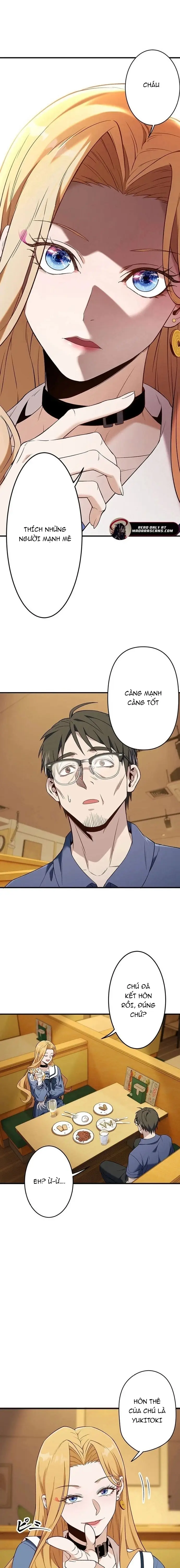 Vô Danh Lão Giang Hồ			 Chap 5 - Next Chap 6