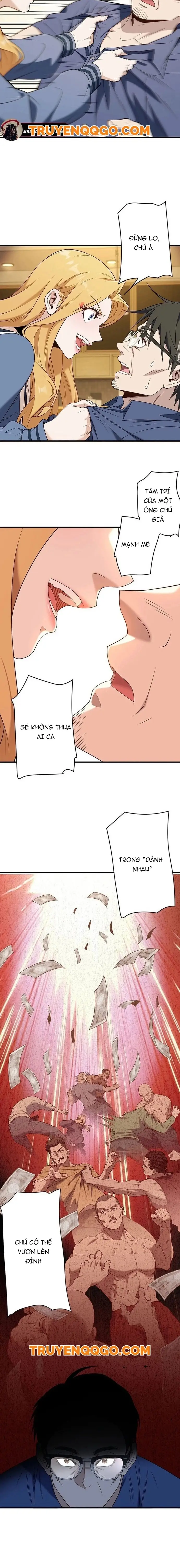 Vô Danh Lão Giang Hồ			 Chap 5 - Next Chap 6