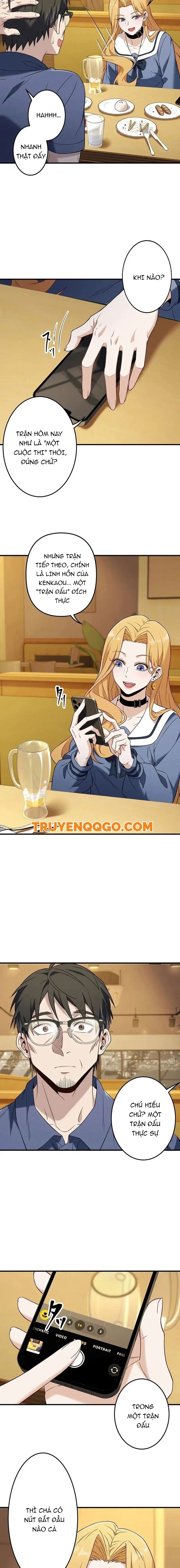 Vô Danh Lão Giang Hồ			 Chap 5 - Next Chap 6