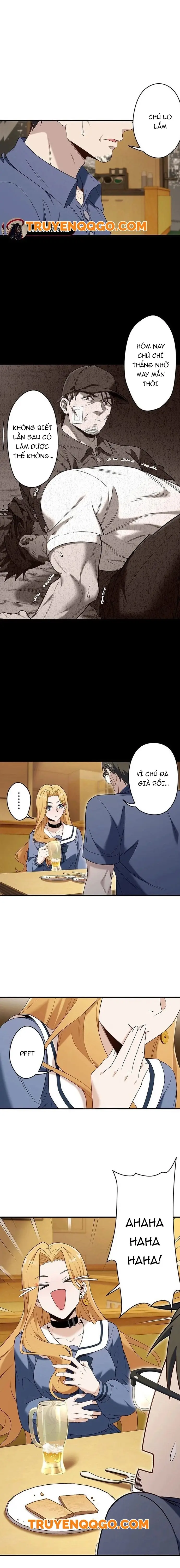 Vô Danh Lão Giang Hồ			 Chap 5 - Next Chap 6