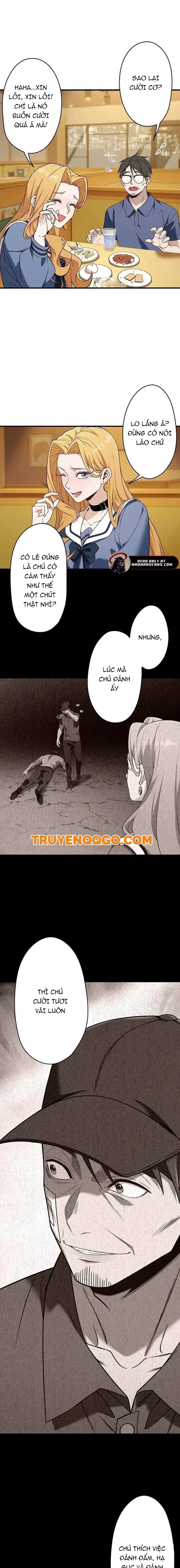 Vô Danh Lão Giang Hồ			 Chap 5 - Next Chap 6