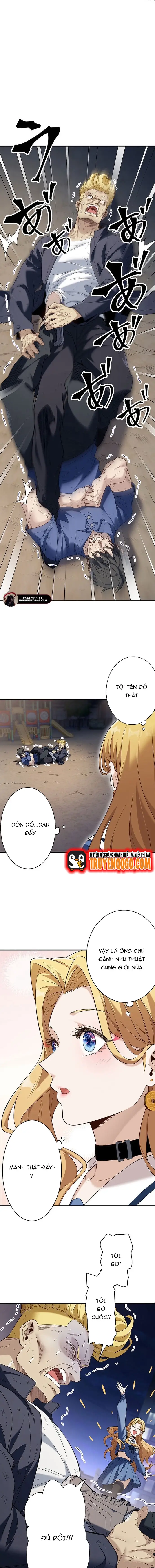 Vô Danh Lão Giang Hồ			 Chap 9 - Next Chap 10